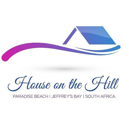 House On The Hill Paradise Beach Jeffreys Bay Esterno foto