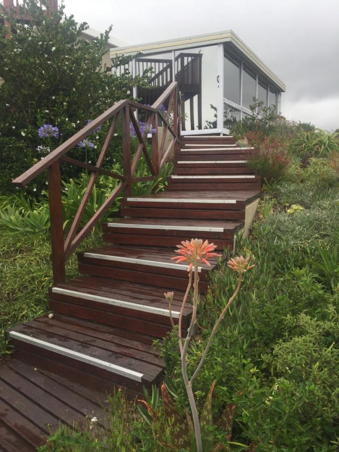 House On The Hill Paradise Beach Jeffreys Bay Esterno foto