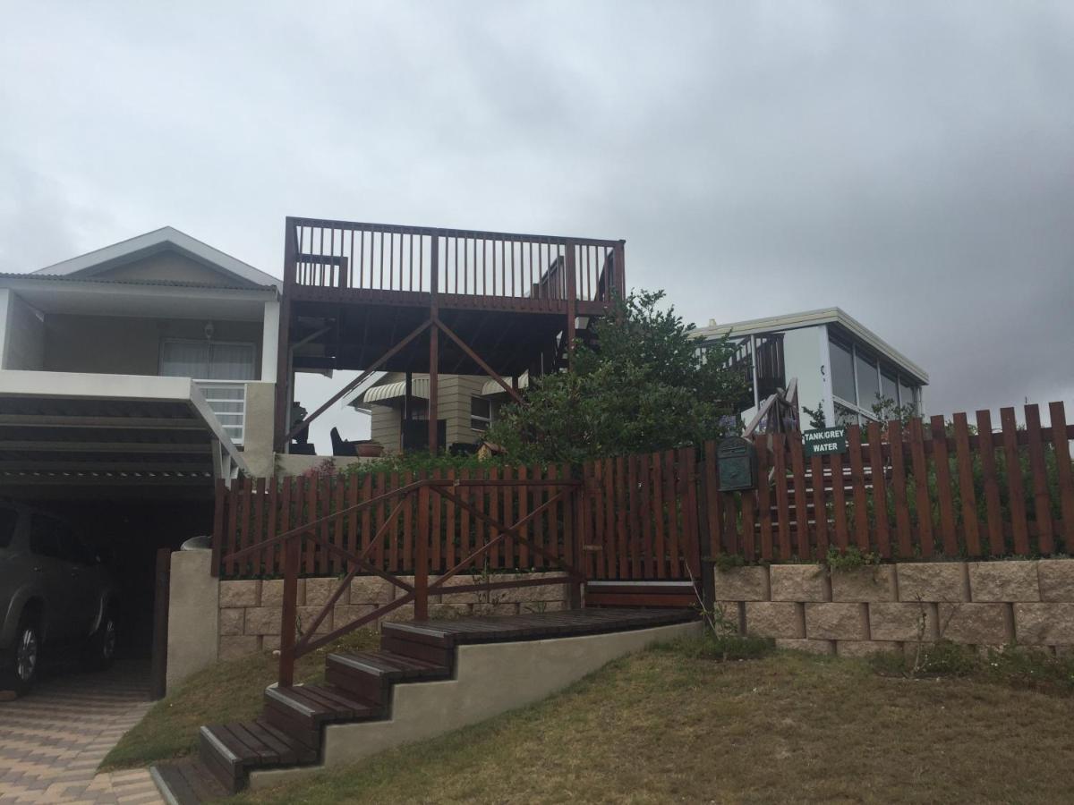 House On The Hill Paradise Beach Jeffreys Bay Esterno foto