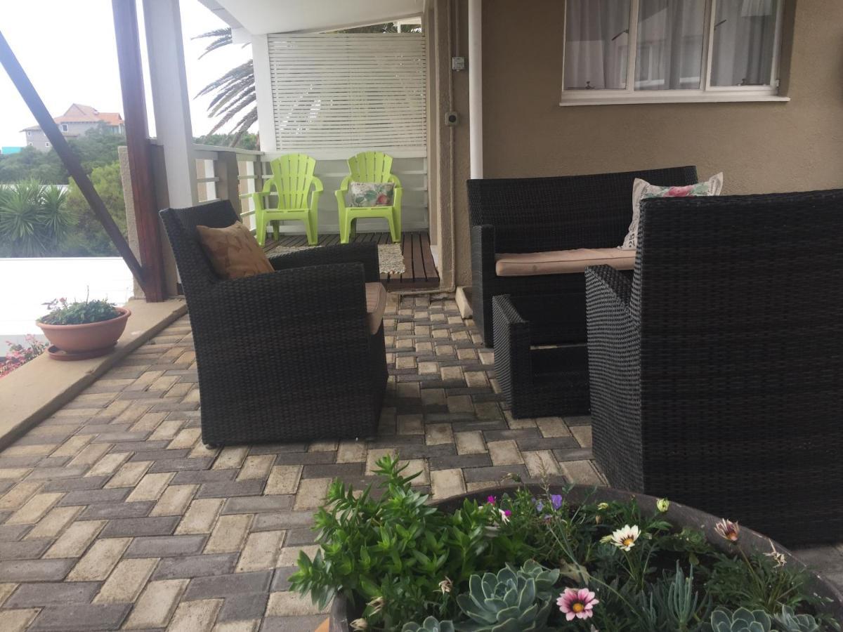 House On The Hill Paradise Beach Jeffreys Bay Esterno foto