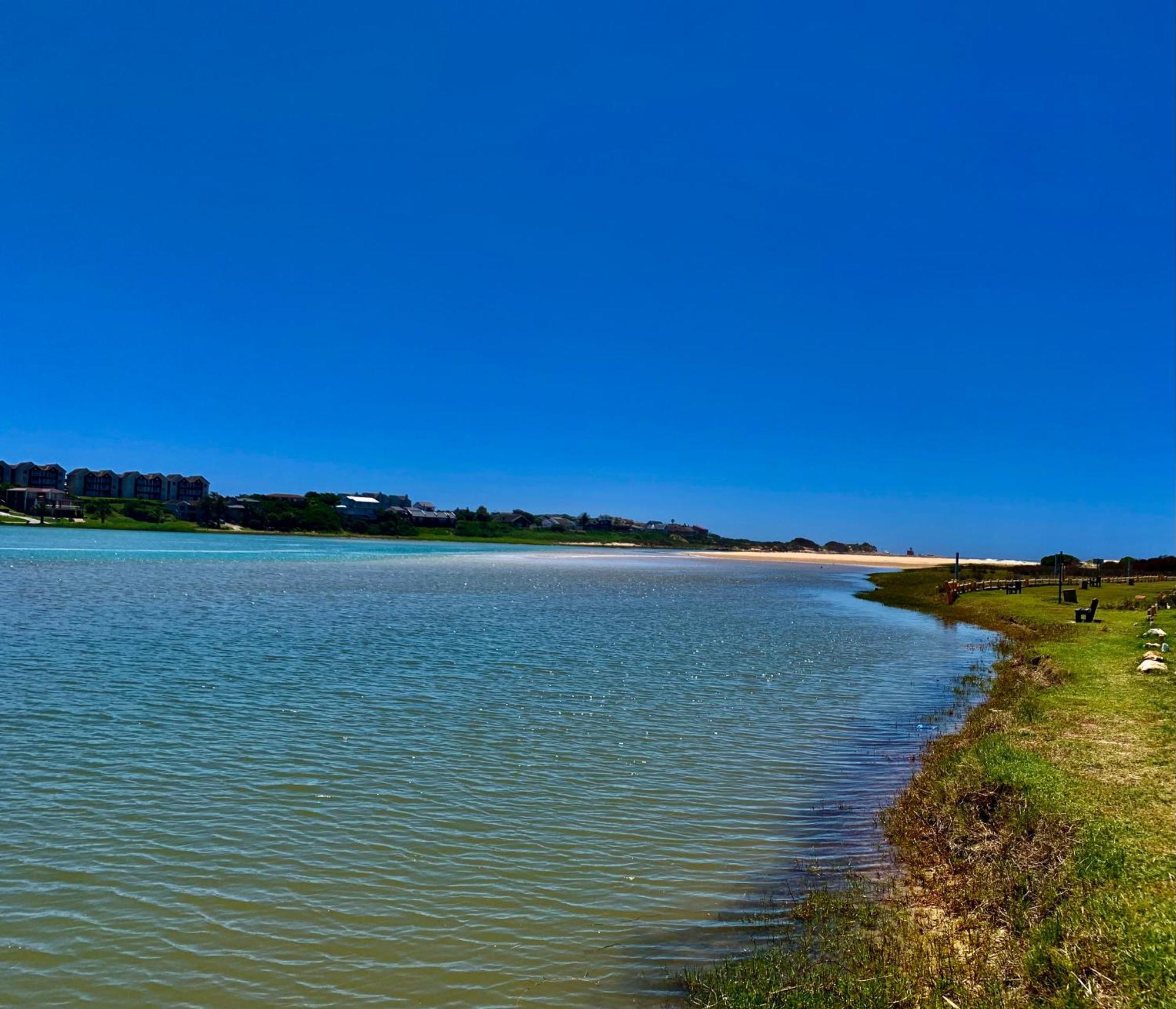 House On The Hill Paradise Beach Jeffreys Bay Esterno foto