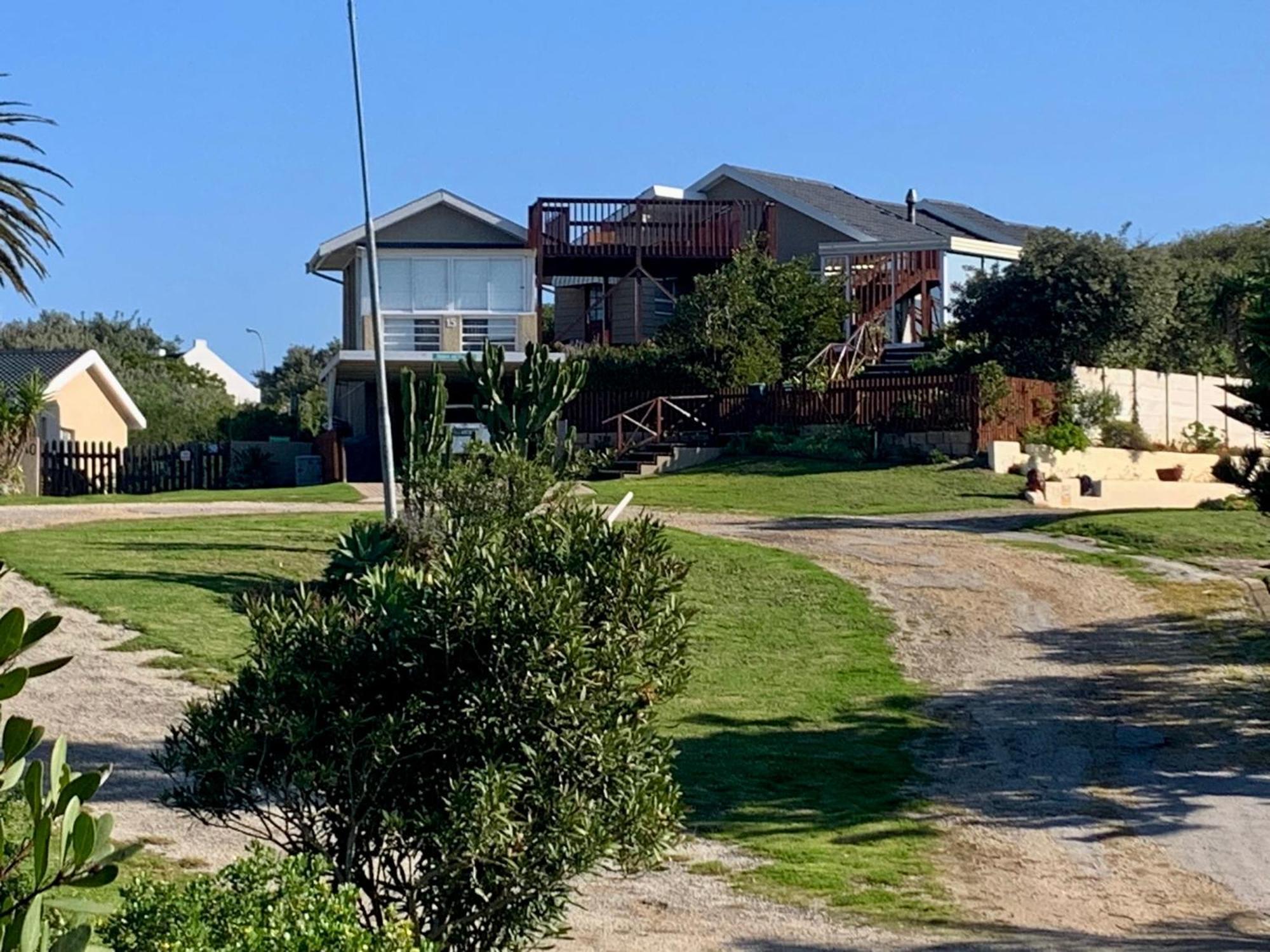 House On The Hill Paradise Beach Jeffreys Bay Esterno foto