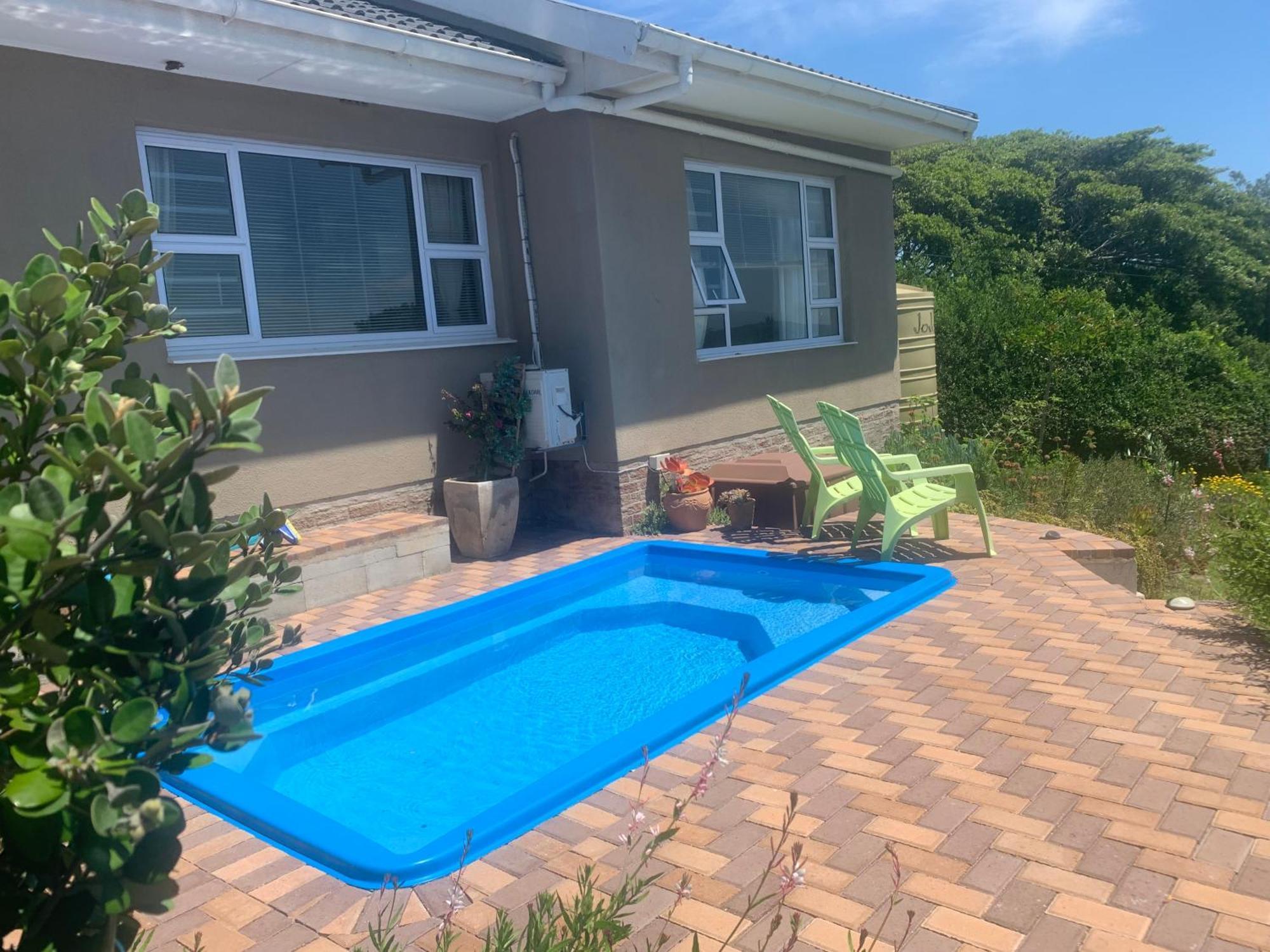 House On The Hill Paradise Beach Jeffreys Bay Esterno foto
